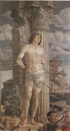Andrea Mantegna Sebastian